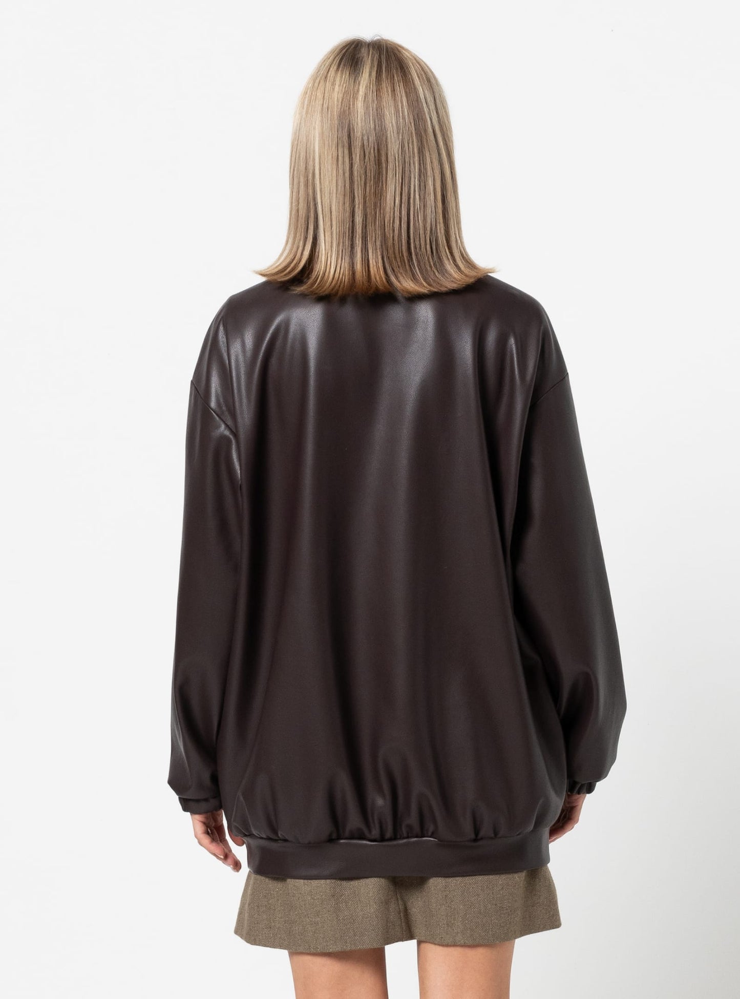 Sid Bomber Jacket Sizes 18-30 - Style Arc