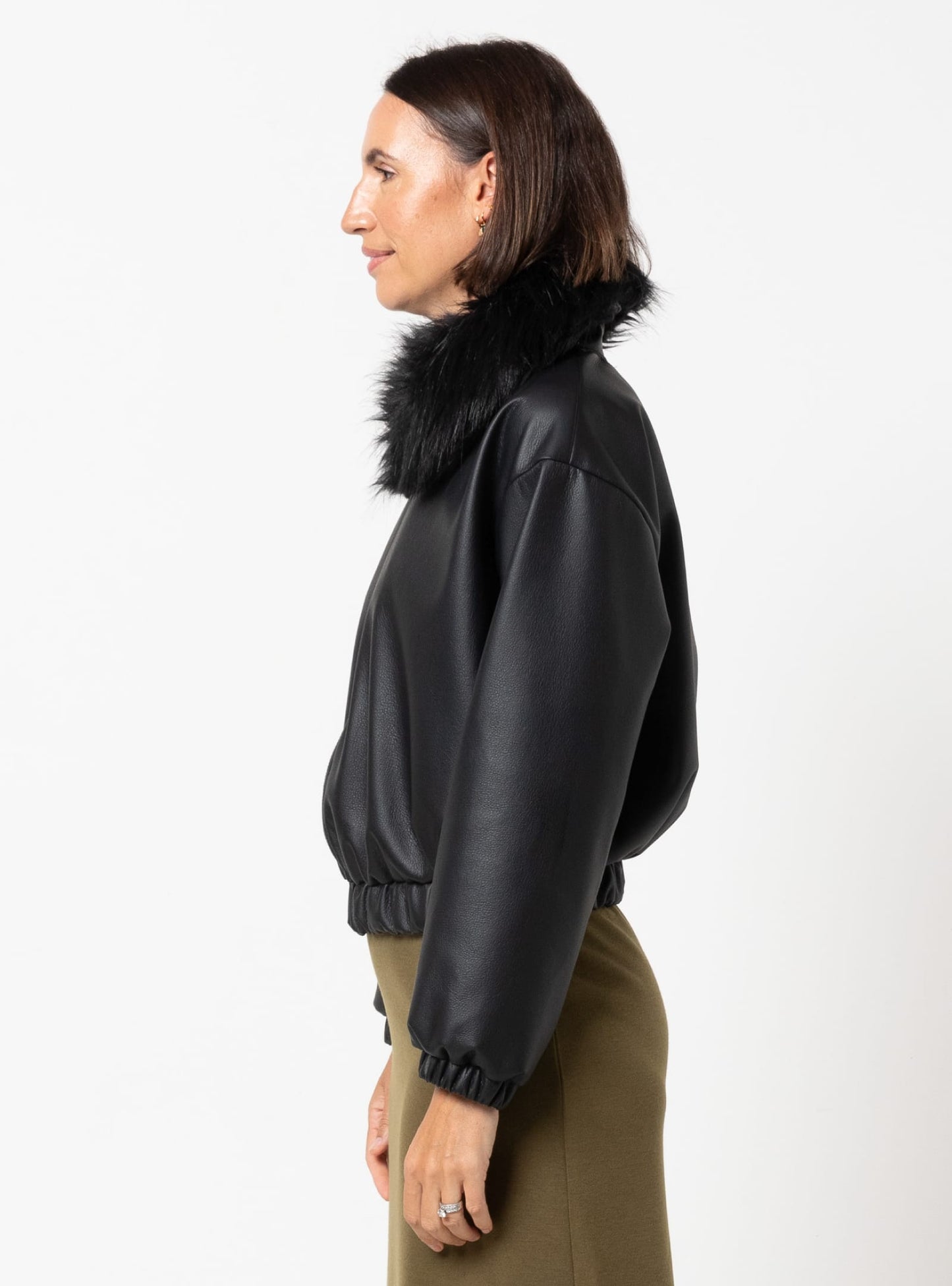 Sid Bomber Jacket Sizes 18-30 - Style Arc