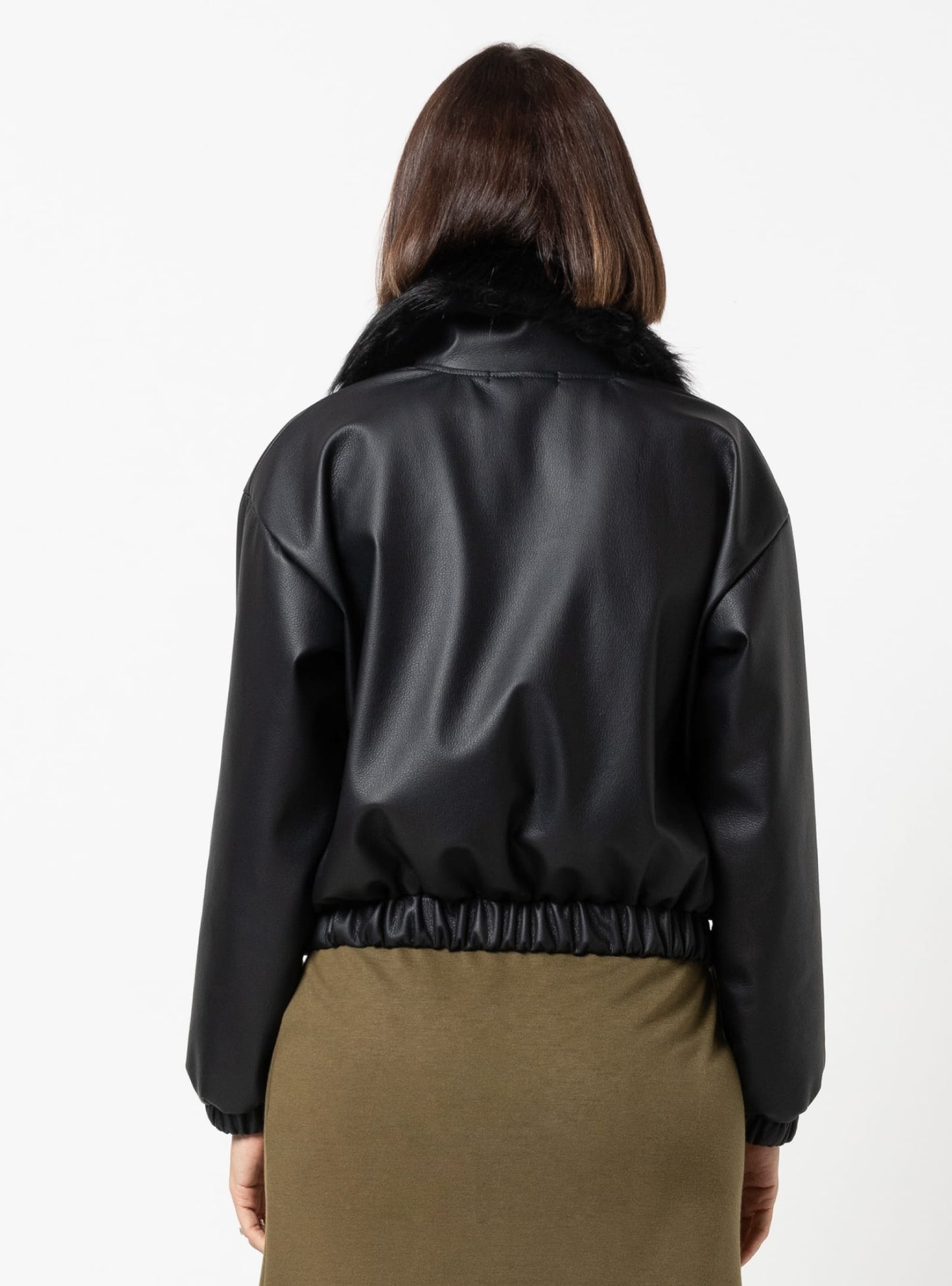 Sid Bomber Jacket Sizes 18-30 - Style Arc