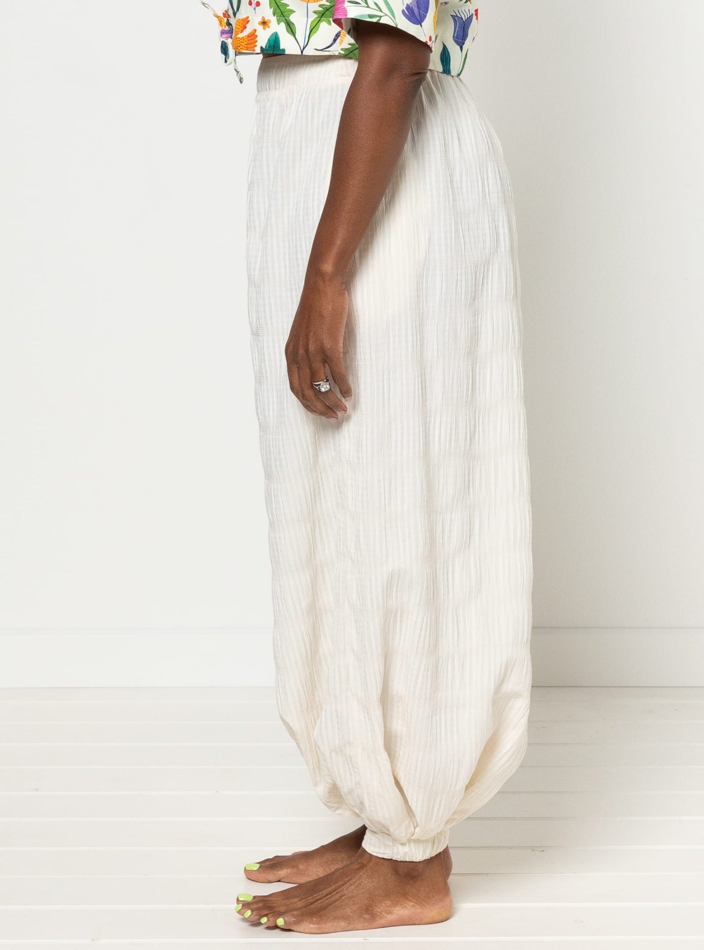 Sophia Woven Bubble Skirt and Pant Sizes 4-16 - Style Arc