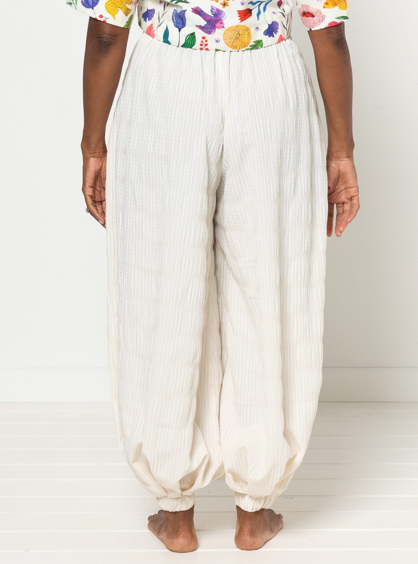 Sophia Woven Bubble Skirt and Pant Sizes 4-16 - Style Arc