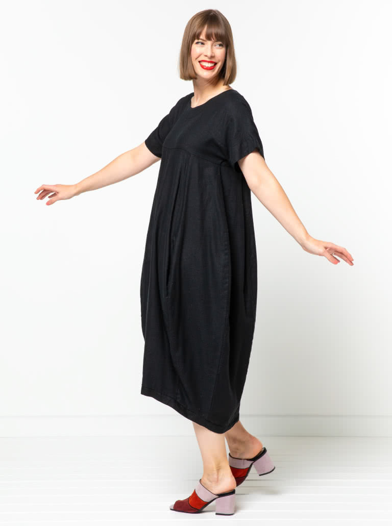 Sydney Designer Dress 4-16 - Style Arc