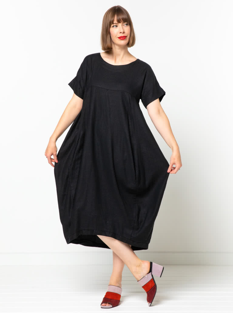 Sydney Designer Dress 4-16 - Style Arc