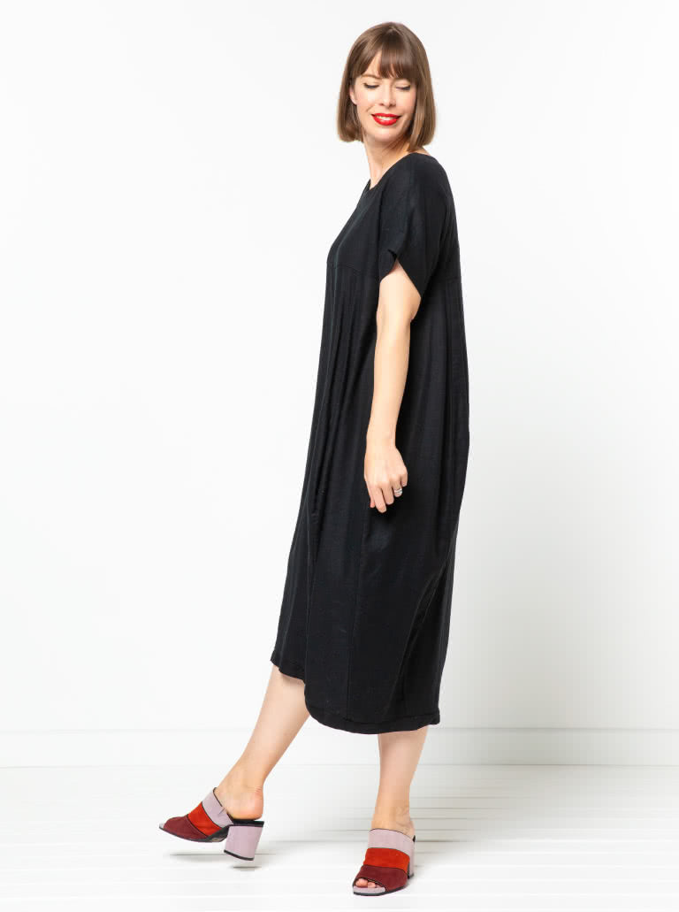 Sydney Designer Dress 4-16 - Style Arc