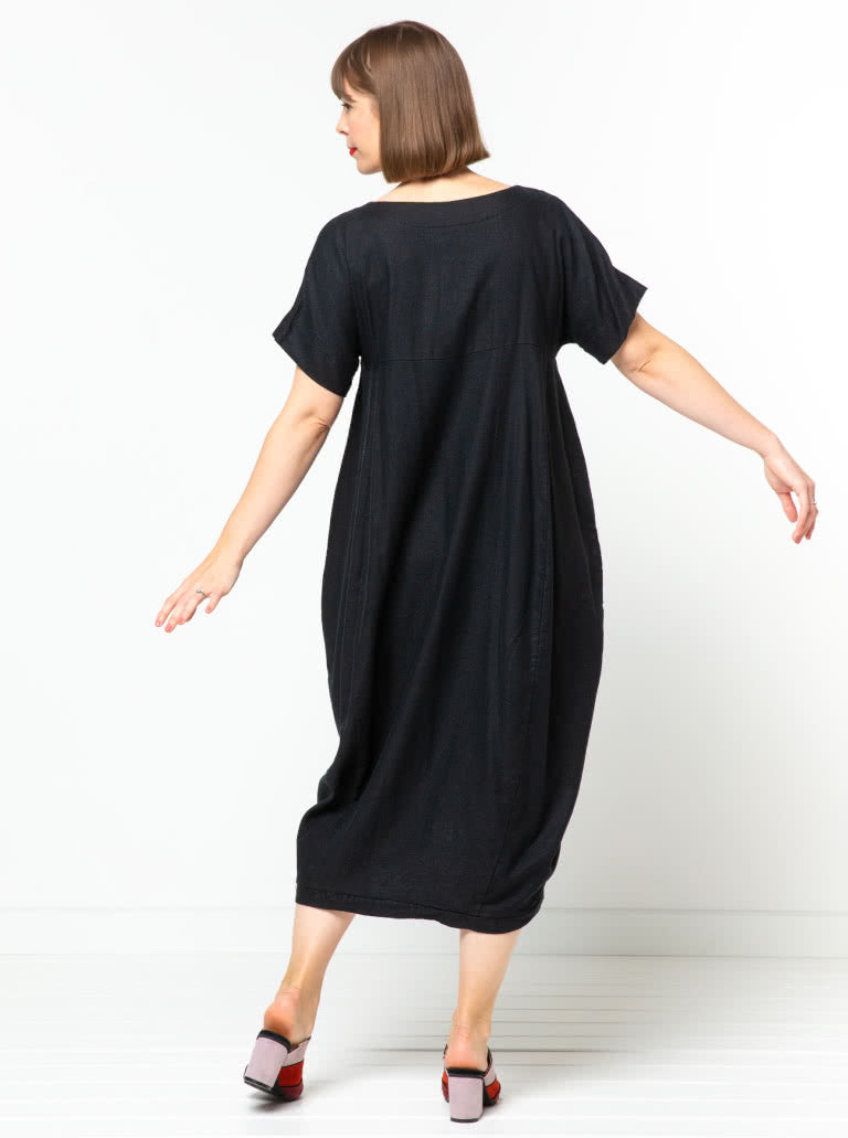 Sydney Designer Dress 4-16 - Style Arc