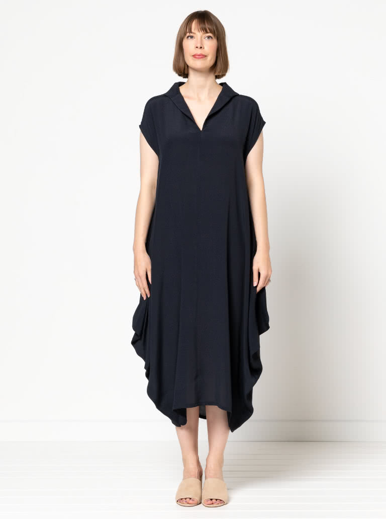 Toni Designer Dress Sizes 18-30 - Style Arc