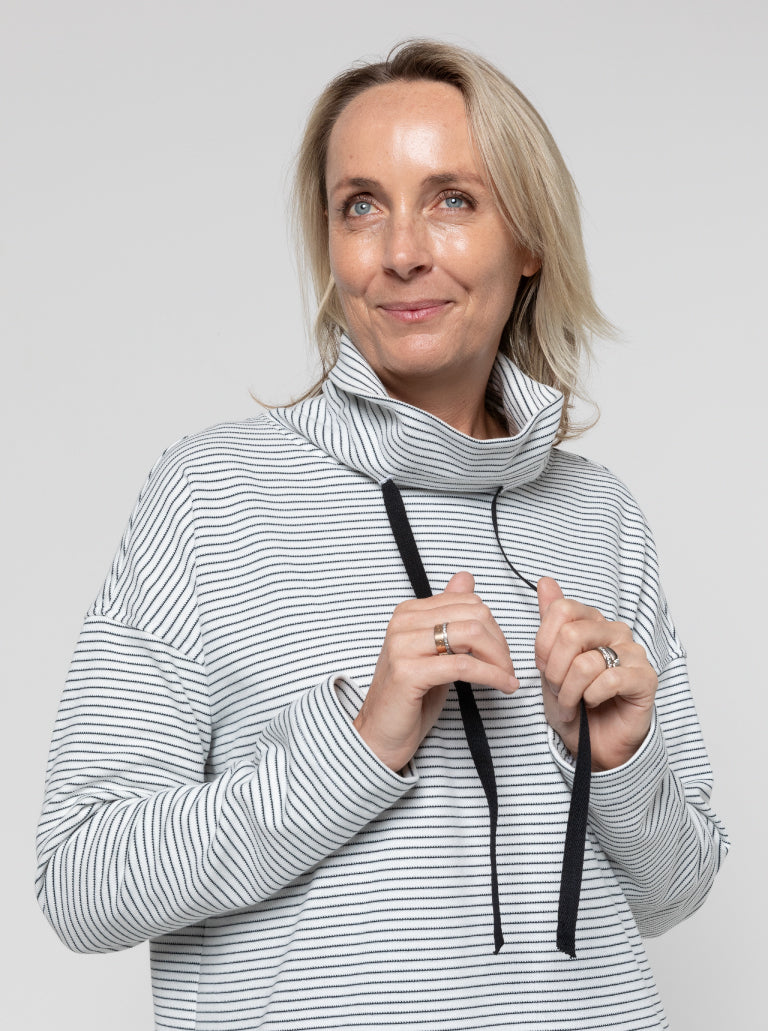 Verity Knit Top Sizes 18-30 - Style Arc